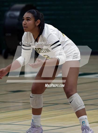 Thumbnail 3 in JV: Notre Dame Prep @ Horizon photogallery.