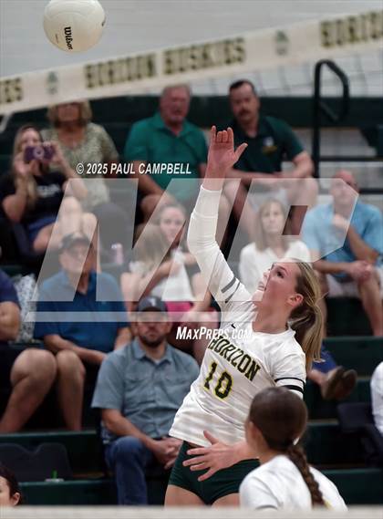 Thumbnail 1 in JV: Notre Dame Prep @ Horizon photogallery.