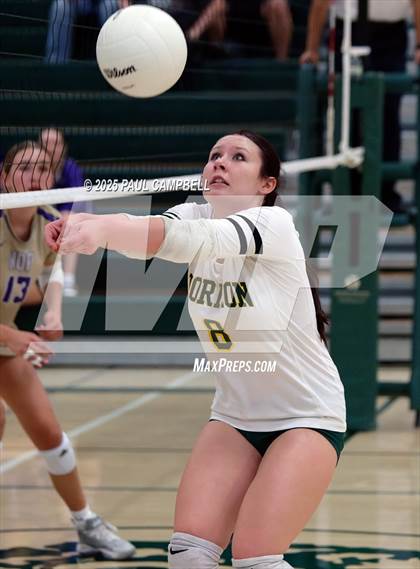 Thumbnail 1 in JV: Notre Dame Prep @ Horizon photogallery.