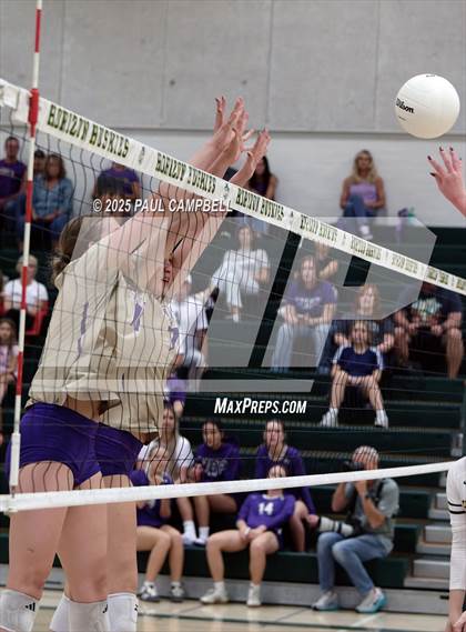 Thumbnail 2 in JV: Notre Dame Prep @ Horizon photogallery.