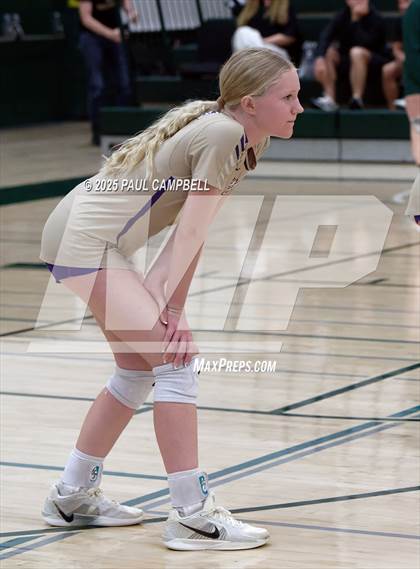 Thumbnail 3 in JV: Notre Dame Prep @ Horizon photogallery.