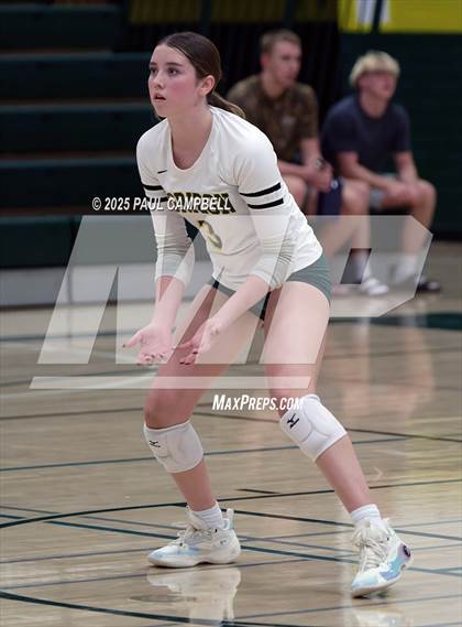 Thumbnail 2 in JV: Notre Dame Prep @ Horizon photogallery.