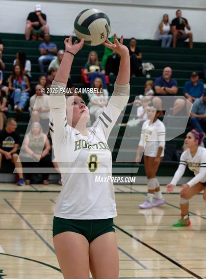 Thumbnail 1 in JV: Notre Dame Prep @ Horizon photogallery.