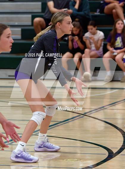 Thumbnail 2 in JV: Notre Dame Prep @ Horizon photogallery.