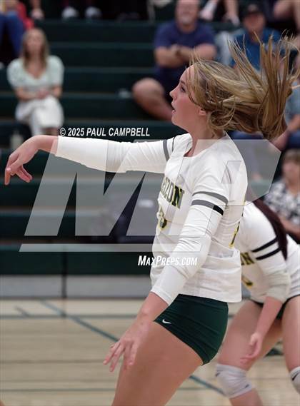 Thumbnail 1 in JV: Notre Dame Prep @ Horizon photogallery.