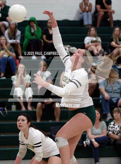 Thumbnail 2 in JV: Notre Dame Prep @ Horizon photogallery.