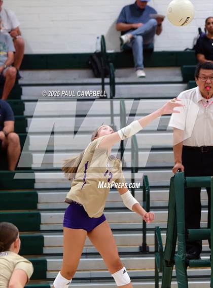 Thumbnail 1 in JV: Notre Dame Prep @ Horizon photogallery.