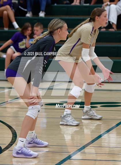 Thumbnail 3 in JV: Notre Dame Prep @ Horizon photogallery.