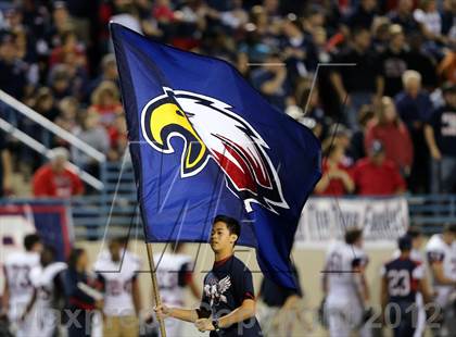Thumbnail 3 in Allen vs. Round Rock Westwood (UIL 5A Division 1 Regional Playoff) photogallery.