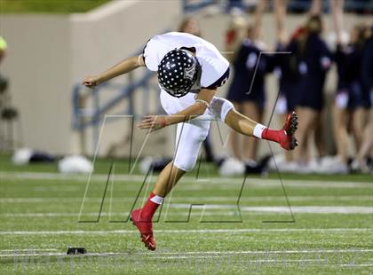 Thumbnail 1 in Allen vs. Round Rock Westwood (UIL 5A Division 1 Regional Playoff) photogallery.