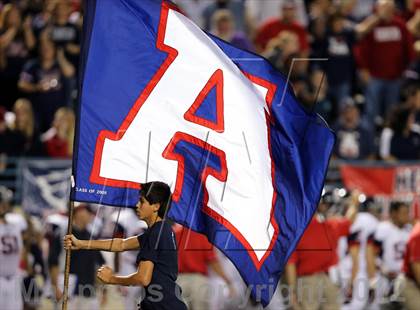 Thumbnail 2 in Allen vs. Round Rock Westwood (UIL 5A Division 1 Regional Playoff) photogallery.