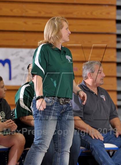 Thumbnail 3 in Ponderosa vs. Folsom (Lady Bulldogs Winter Classic) photogallery.