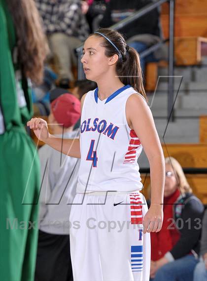 Thumbnail 1 in Ponderosa vs. Folsom (Lady Bulldogs Winter Classic) photogallery.