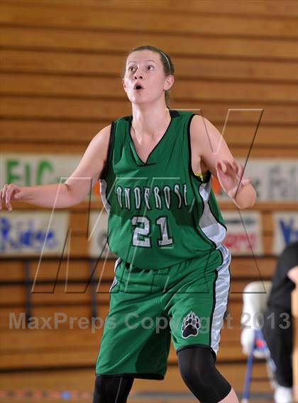 Thumbnail 2 in Ponderosa vs. Folsom (Lady Bulldogs Winter Classic) photogallery.