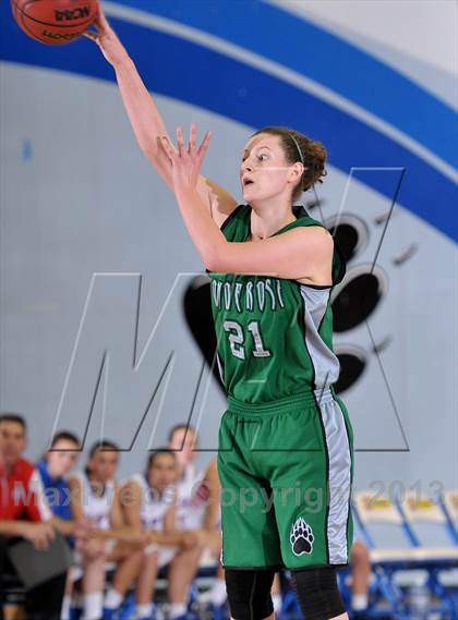 Thumbnail 1 in Ponderosa vs. Folsom (Lady Bulldogs Winter Classic) photogallery.