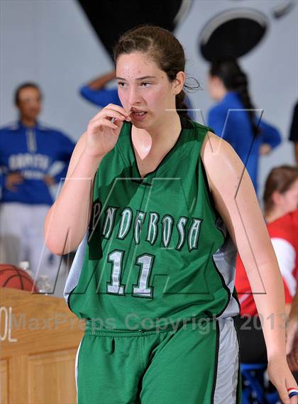 Thumbnail 2 in Ponderosa vs. Folsom (Lady Bulldogs Winter Classic) photogallery.
