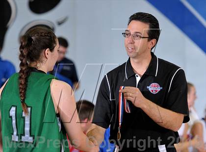 Thumbnail 1 in Ponderosa vs. Folsom (Lady Bulldogs Winter Classic) photogallery.