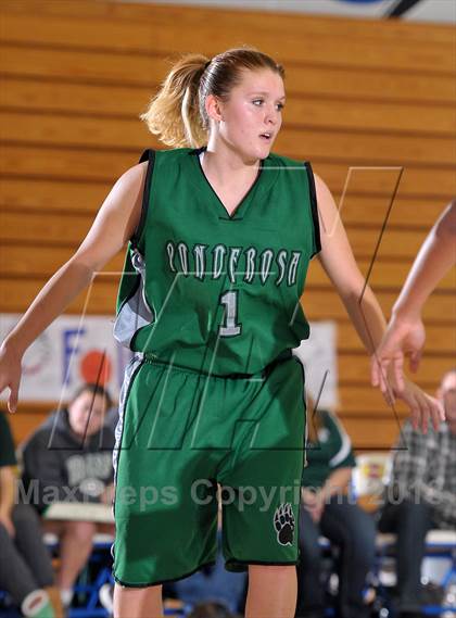 Thumbnail 1 in Ponderosa vs. Folsom (Lady Bulldogs Winter Classic) photogallery.