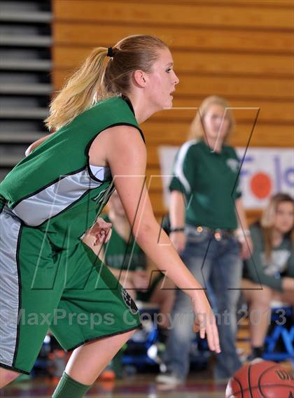 Thumbnail 3 in Ponderosa vs. Folsom (Lady Bulldogs Winter Classic) photogallery.