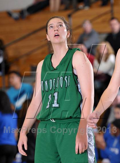 Thumbnail 1 in Ponderosa vs. Folsom (Lady Bulldogs Winter Classic) photogallery.