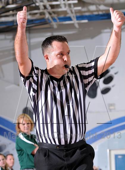 Thumbnail 3 in Ponderosa vs. Folsom (Lady Bulldogs Winter Classic) photogallery.