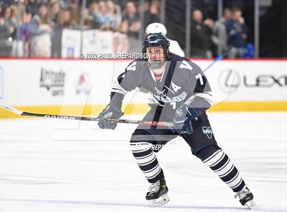 Thumbnail 3 in Denver East vs. Valor Christian (CHSAA 5A State Final Game) photogallery.