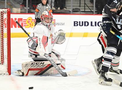 Thumbnail 3 in Denver East vs. Valor Christian (CHSAA 5A State Final Game) photogallery.
