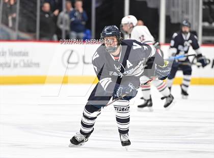 Thumbnail 3 in Denver East vs. Valor Christian (CHSAA 5A State Final Game) photogallery.