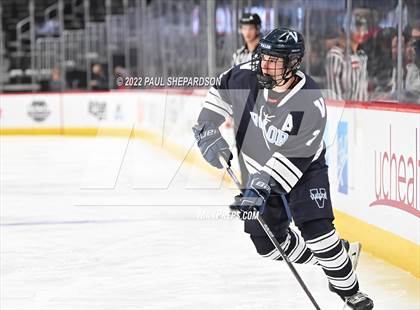 Thumbnail 2 in Denver East vs. Valor Christian (CHSAA 5A State Final Game) photogallery.