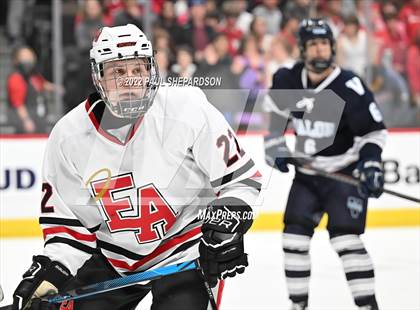 Thumbnail 1 in Denver East vs. Valor Christian (CHSAA 5A State Final Game) photogallery.