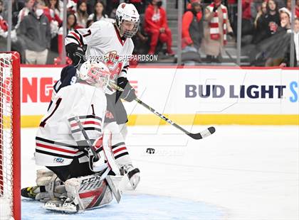 Thumbnail 3 in Denver East vs. Valor Christian (CHSAA 5A State Final Game) photogallery.