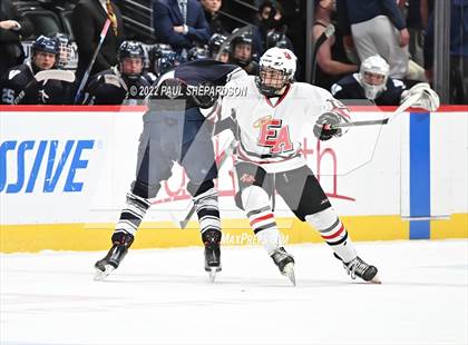 Thumbnail 2 in Denver East vs. Valor Christian (CHSAA 5A State Final Game) photogallery.