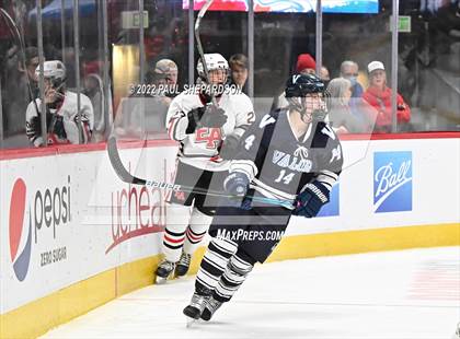 Thumbnail 1 in Denver East vs. Valor Christian (CHSAA 5A State Final Game) photogallery.