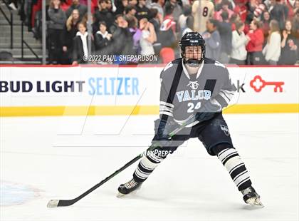 Thumbnail 3 in Denver East vs. Valor Christian (CHSAA 5A State Final Game) photogallery.
