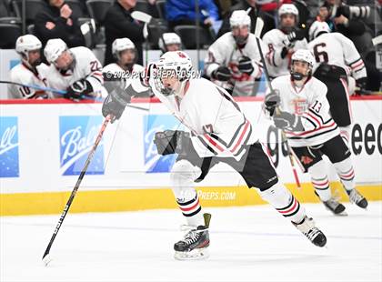 Thumbnail 1 in Denver East vs. Valor Christian (CHSAA 5A State Final Game) photogallery.
