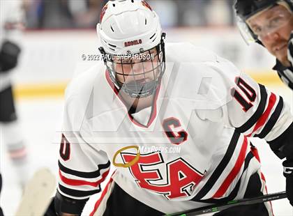 Thumbnail 3 in Denver East vs. Valor Christian (CHSAA 5A State Final Game) photogallery.