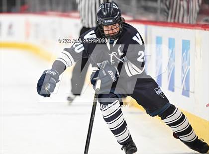 Thumbnail 2 in Denver East vs. Valor Christian (CHSAA 5A State Final Game) photogallery.