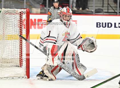Thumbnail 3 in Denver East vs. Valor Christian (CHSAA 5A State Final Game) photogallery.