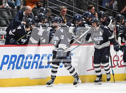 Thumbnail 3 in Denver East vs. Valor Christian (CHSAA 5A State Final Game) photogallery.
