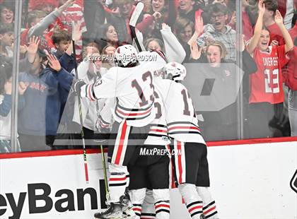 Thumbnail 1 in Denver East vs. Valor Christian (CHSAA 5A State Final Game) photogallery.