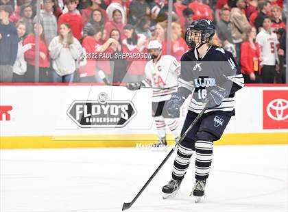 Thumbnail 2 in Denver East vs. Valor Christian (CHSAA 5A State Final Game) photogallery.