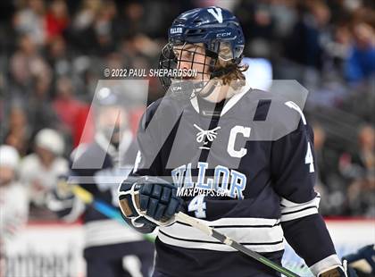 Thumbnail 3 in Denver East vs. Valor Christian (CHSAA 5A State Final Game) photogallery.