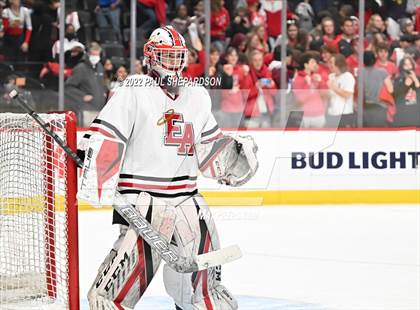 Thumbnail 1 in Denver East vs. Valor Christian (CHSAA 5A State Final Game) photogallery.