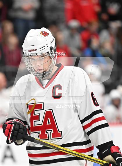 Thumbnail 3 in Denver East vs. Valor Christian (CHSAA 5A State Final Game) photogallery.