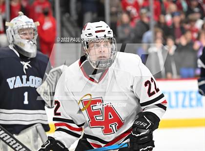 Thumbnail 2 in Denver East vs. Valor Christian (CHSAA 5A State Final Game) photogallery.