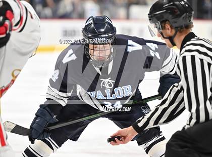 Thumbnail 1 in Denver East vs. Valor Christian (CHSAA 5A State Final Game) photogallery.