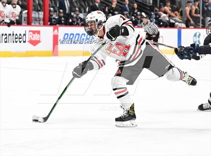 Thumbnail 3 in Denver East vs. Valor Christian (CHSAA 5A State Final Game) photogallery.