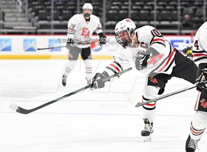 Thumbnail 1 in Denver East vs. Valor Christian (CHSAA 5A State Final Game) photogallery.