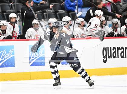 Thumbnail 1 in Denver East vs. Valor Christian (CHSAA 5A State Final Game) photogallery.