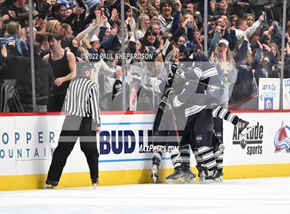 Thumbnail 3 in Denver East vs. Valor Christian (CHSAA 5A State Final Game) photogallery.